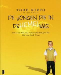 Burpo Jongen hemel