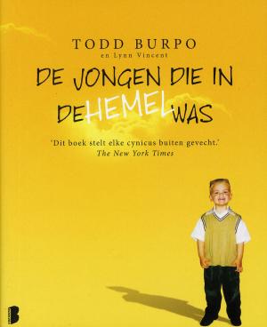 Burpo Jongen hemel