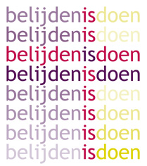 belijdenis is doen