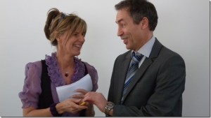 Mayer Reinhard und Bernadette