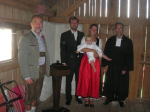 Neuhofen - doop Karintie