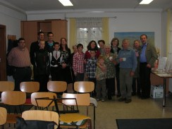 Neuhofen - gemeenteleden