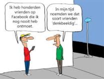 Vriendschap Facebook