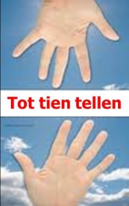 Tot 10 tellen - plaatje