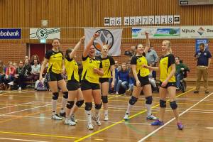 PVT 2014 dames finale