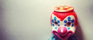 Clown fear horror