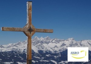 SSRO kruis en logo