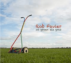 Favier - zo groen als gras