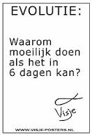 Evolutie Visje
