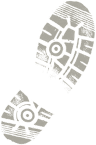 Belijdeniskamp 2015 voetstap