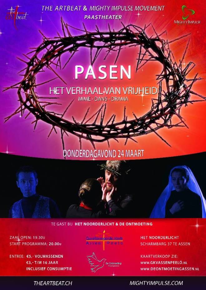 Paastheater Assen