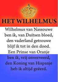 Wilhelmus Volkslied