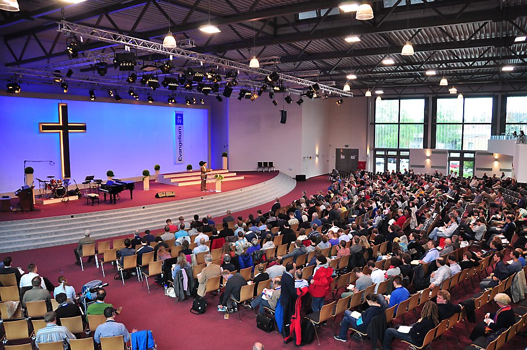 Evangelium21 konferenz