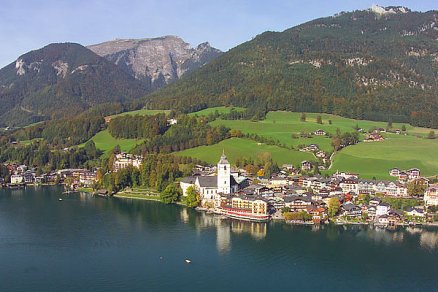 Sankt Wolfgang im Salzkammergut