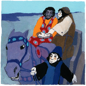 Ethiopiër Handelingen 8