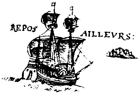 Marnix Aldegonde Repos Ailleurs