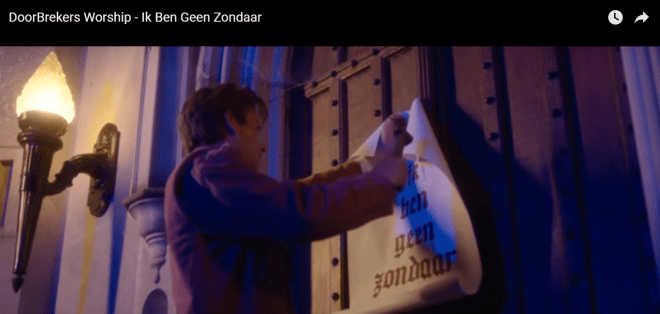 DoorBrekers Stelling