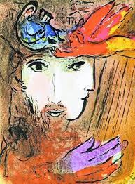 David Batseba Chagall