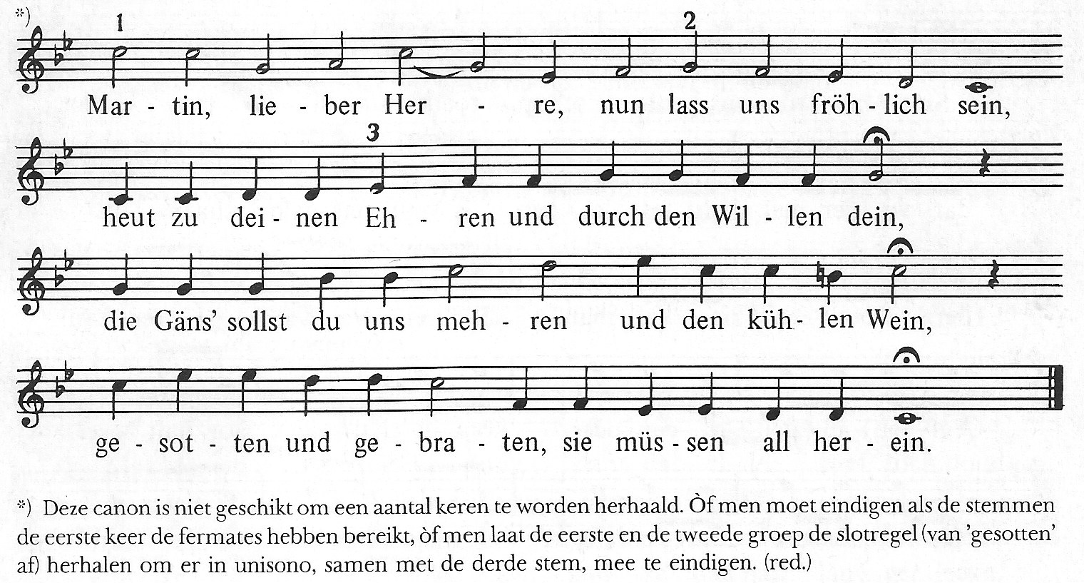 Sint Maarten - Martin Lieber