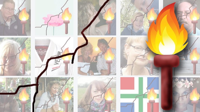 Fakkel Foto RTV-Noord