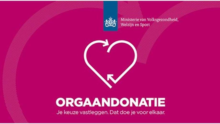 Orgaandonatie Overheid