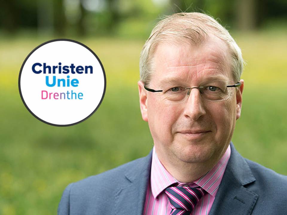 ChristenUnie Drenthe 2019