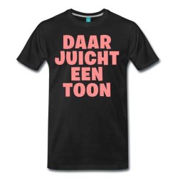 Pasen Daar juicht een toon shirt