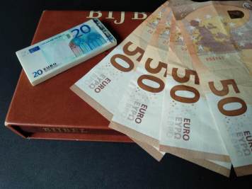 Geld en Bijbel