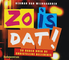 Herman van Wijngaarden - Zo is dat