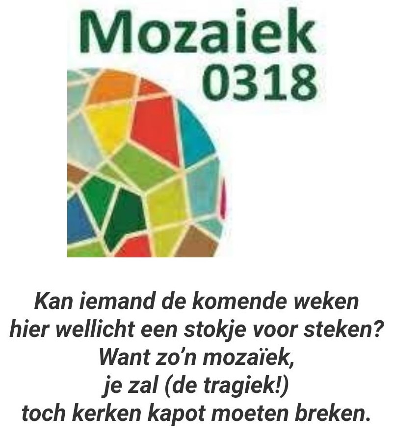 Mozaiek 0318 limerick