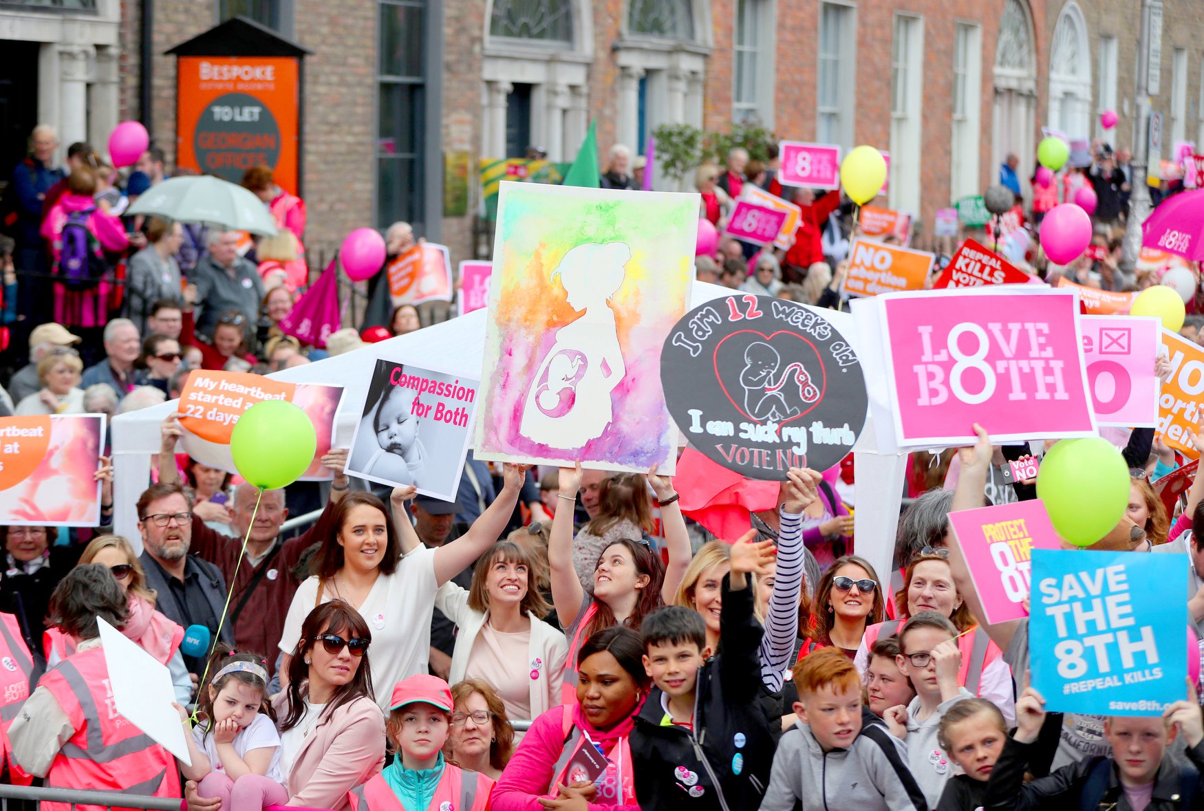 Abortus Love Both Segers