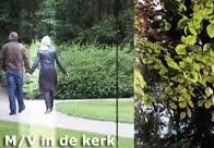 Man-Vrouw in de kerk