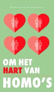 Hart van Homo's boek cover