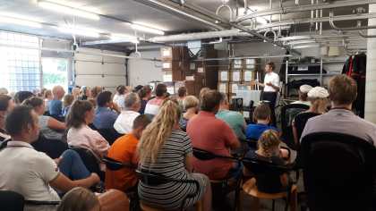 SSRO Innsbruck NL-diensten