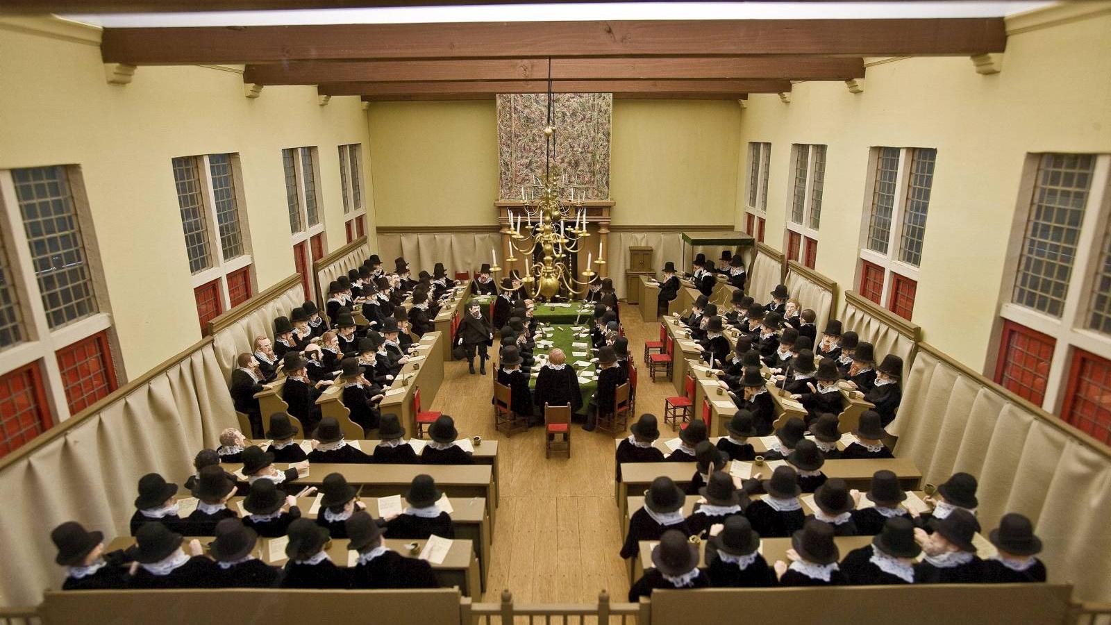 Dordrecht Synode