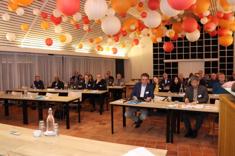 Buitenlandweek foto vergadering wo-mo