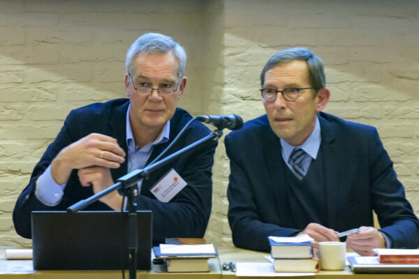 GS LV beide voorzitters