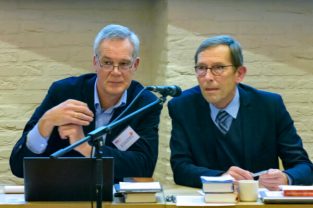 GS LV beide voorzitters