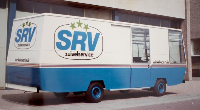 SRV-wagen